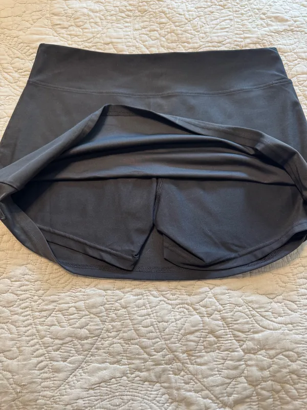 Nike Black Tennis Golf Skirt / Skort - Image 6