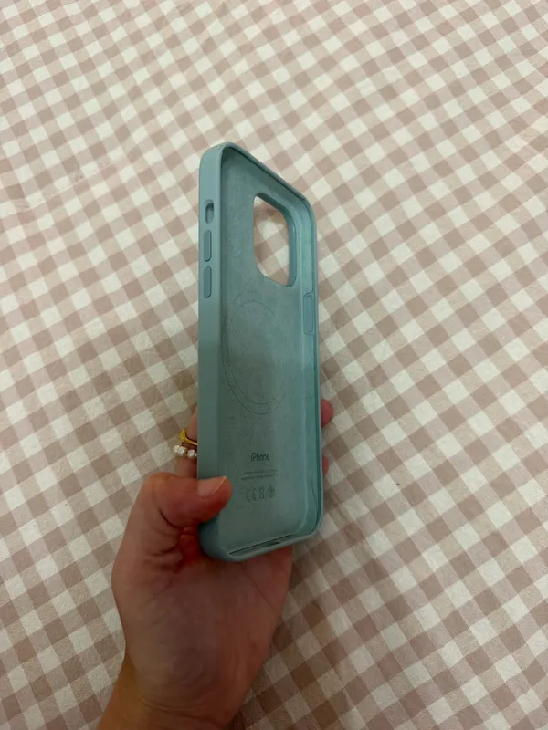 14 Pro Max Apple Case Blue MagSafe - Image 2