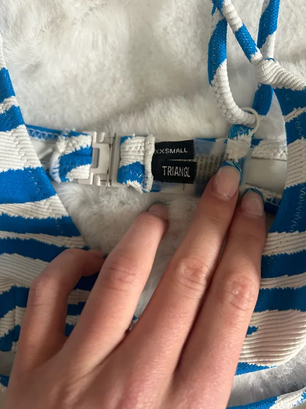 Triangl Maia Zebra Splash Bikini - Image 3