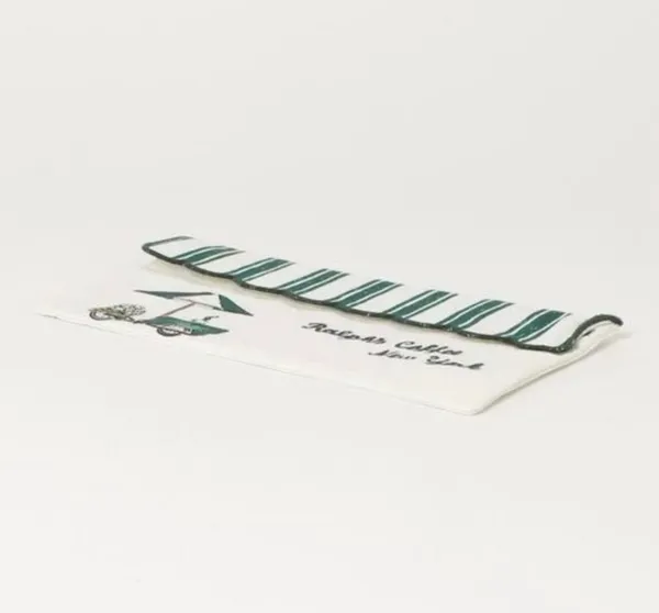 Ralph Lauren: New York Ralph’s Coffee Zipper Pouch - Image 5
