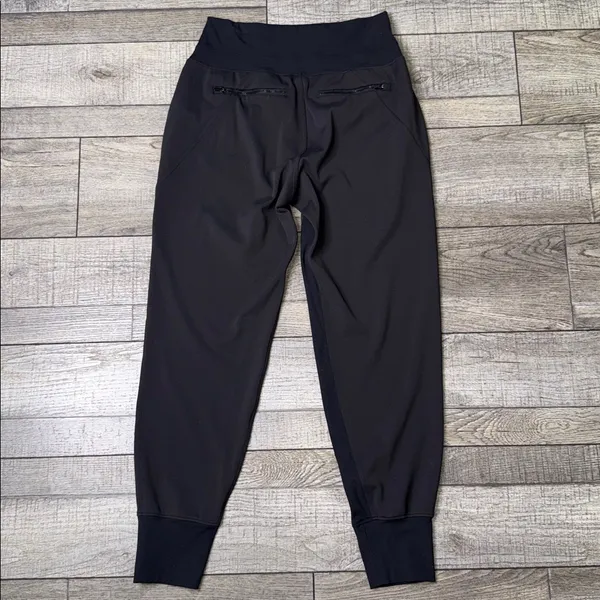 Athleta Black Activewear Pants/Joggers - Image 3