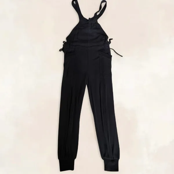 Free People Movement Jump Start Jumpsuit Overalls - Image 3