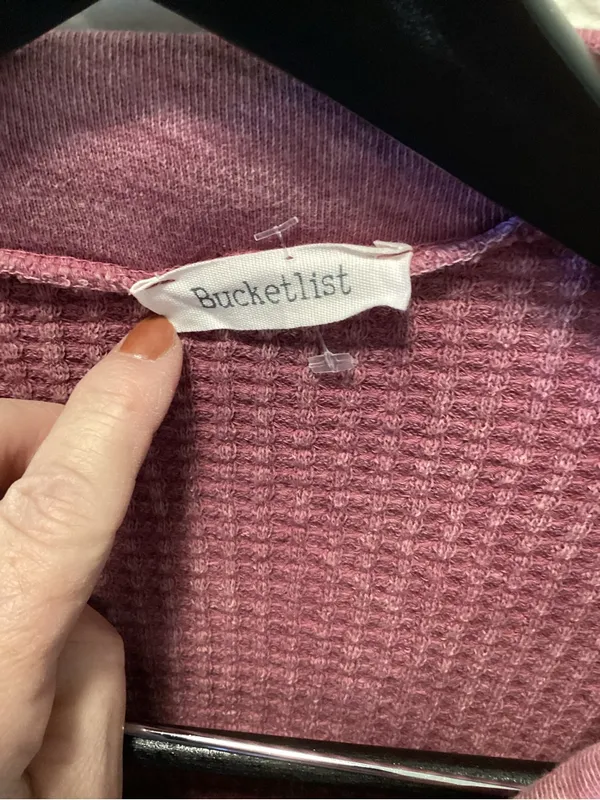 BUCKETLIST Mauve - Image 2