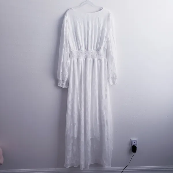 Baltic Born Daniella High Low Maxi Dress New Without Tags - Image 9