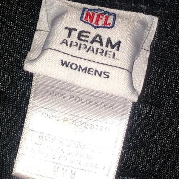 NFL saints Black and Gold drew bread #9 Women's Jersey medium but fits like Sm - Image 3