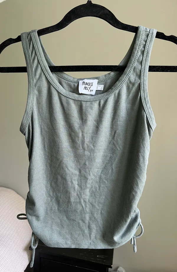 Crop Top - Image 2