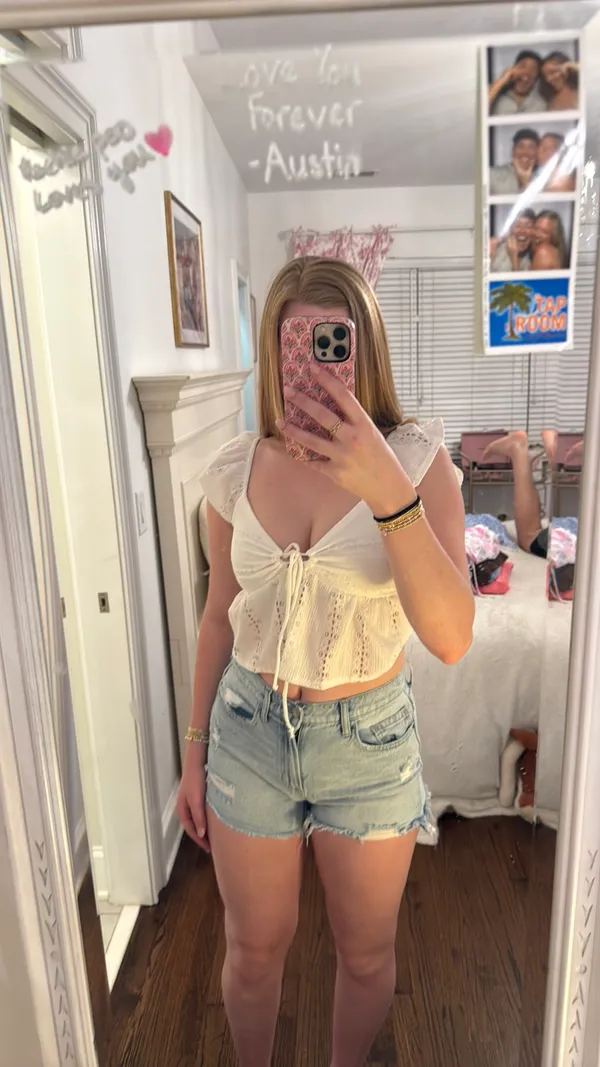 White top - Image 3