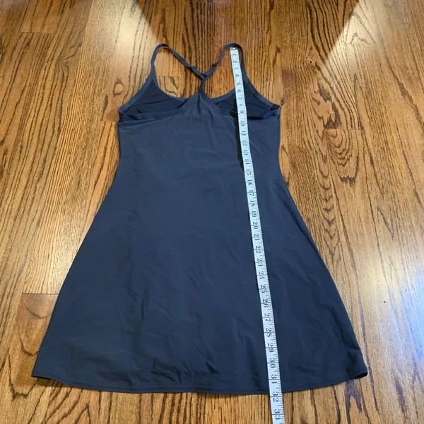 Outdoor Voices The Exercise Dress Black XS - Image 3