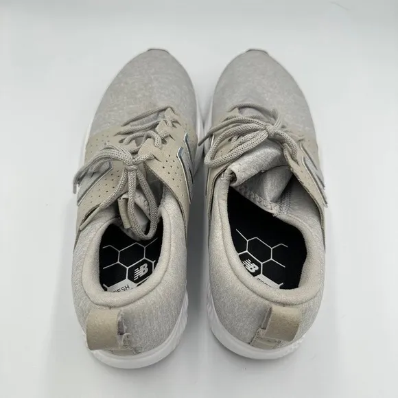 New Balance WSPTGP1 Women's Gray Fresh Foam‎ Lightweight Running Shoes Size 9.5 - Image 3