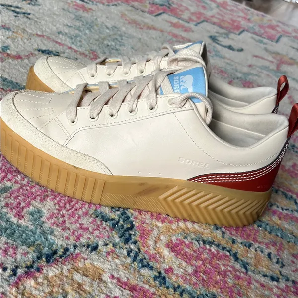 Sorel Platform Sneakers - Image 3
