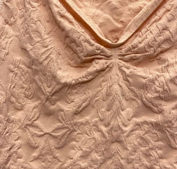 Free People Take Me Home Seamless Cami. Size M/L - Image 3