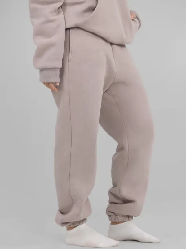 Comfrt Hoodie and Matching Pants Purple Size S/M - Image 2