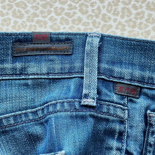 Citizens of Humanity Jeans - Image 6
