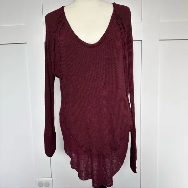 Free People We The Free Catalina Thermal Top - Image 6