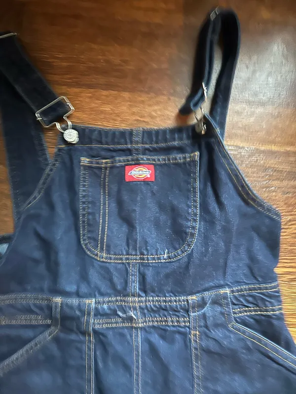 Dickies Overall Dress   - Image 2