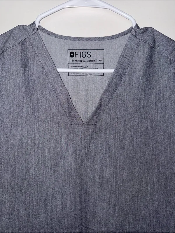 Figs Casma Scrub Top - Image 3