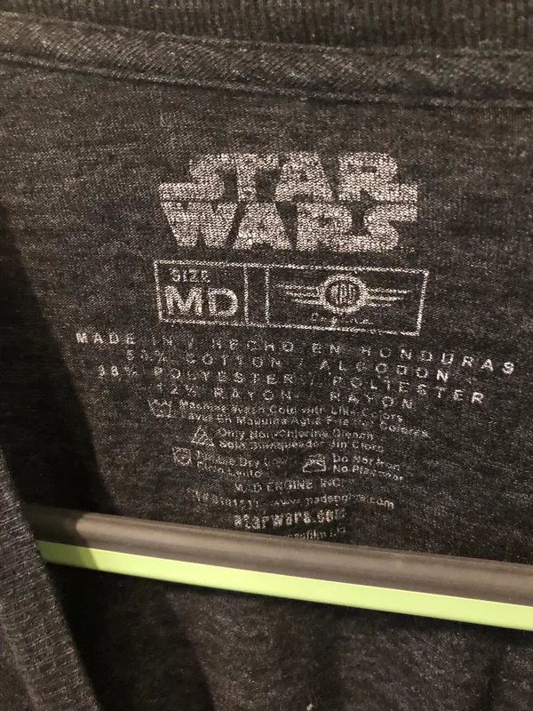 Star Wars T-Shirt - Image 3
