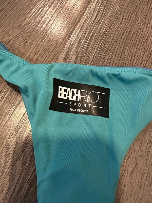 Beach Riot Sports Top Bra - Image 3