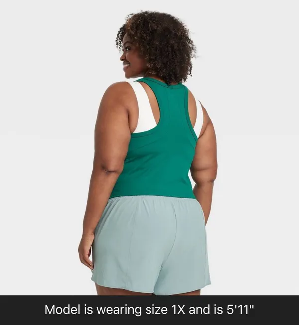 Target Workout Tank - Image 5