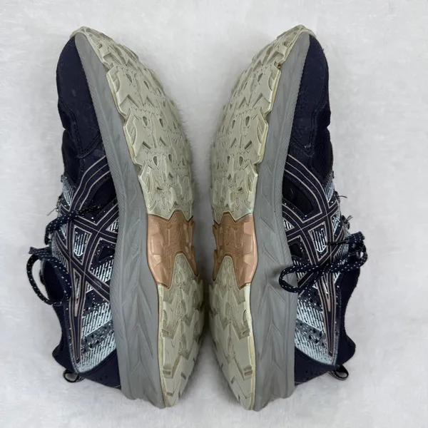 ASICS Gel-Venture‎ 9 Womens Trail Running Shoes Midnight Navy 1012B313 Size 10 - Image 9