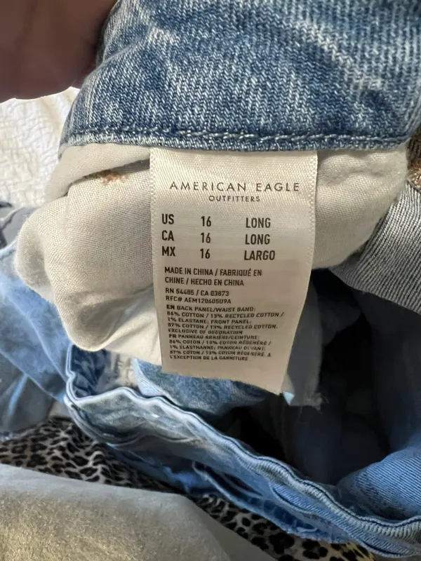American Eagle Jeans - Image 2