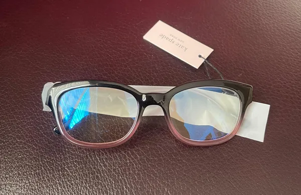 Kate Spade NEW YORK Amilia 50MM Reading Glasses strength 2.0 avail - Image 8