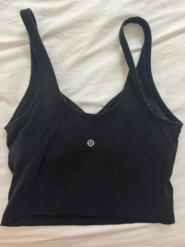 Lululemon Align Tank Black - Image 2