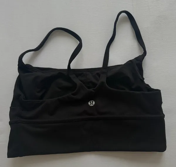 Lululemon Wunder Train Strappy Wrapped Bra Light Support, C/D Cup - Image 5