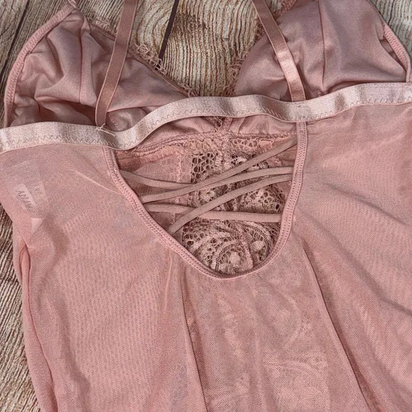 Kathy Medium/Large Lingerie Bodysuit NWT - Image 8