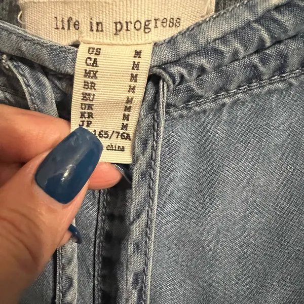 Life in Progress Womens Shorts - Image 3