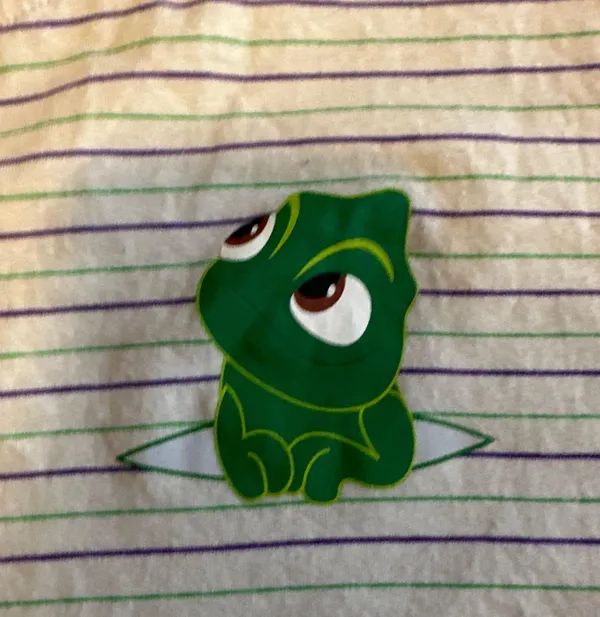 Disney Tangled T Shirt - Image 2
