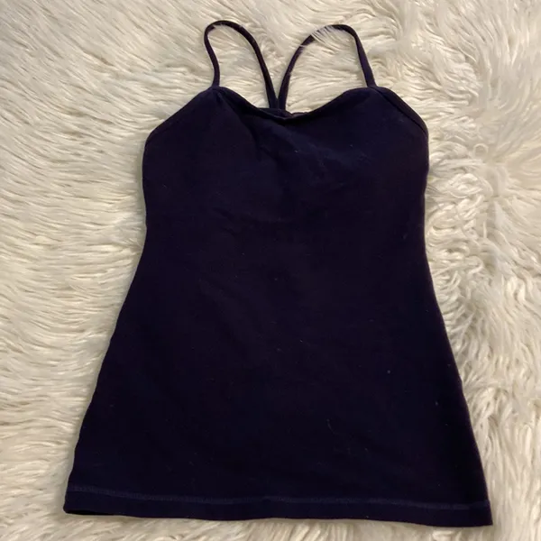 Lululemon Top size S used but good condition length 21” bust 24” - Image 8