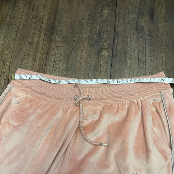 Guess Deck Velour Joggers - Image 6