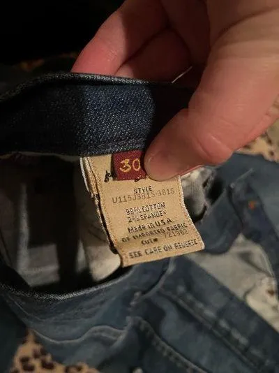 7 For All Mankind Dojo Jeans - Image 6