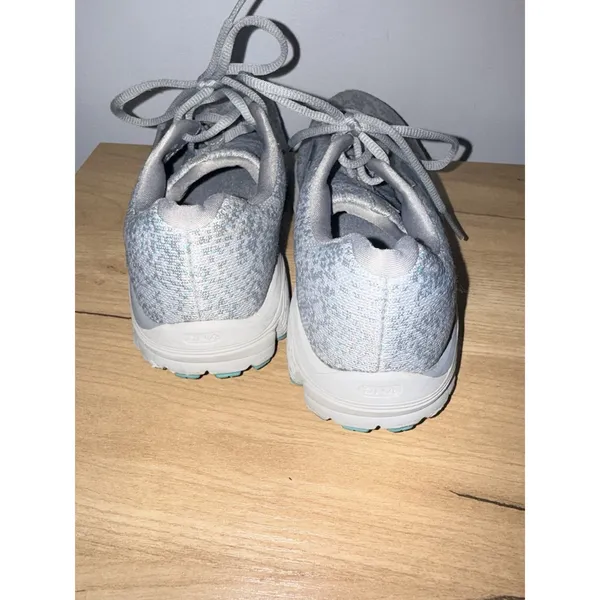 Brooks Anthem 2‎ Sneakers Women 8.5M Running Shoes Silver Gray 1202931B998 R - Image 5