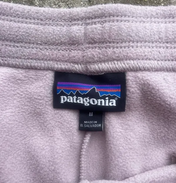 Fleece Jogger Pants Size Medium - Image 6