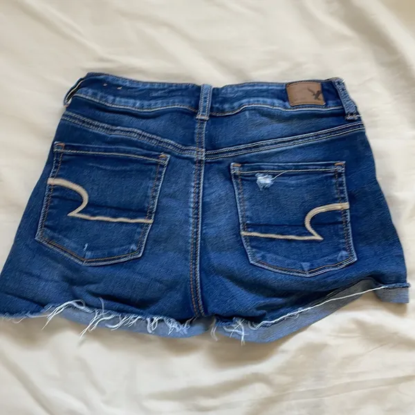 Jean Shorts - Image 2