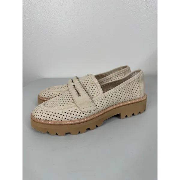 Dolce Vita‎ Chunky Platform Loafers Size 8 - Image 3
