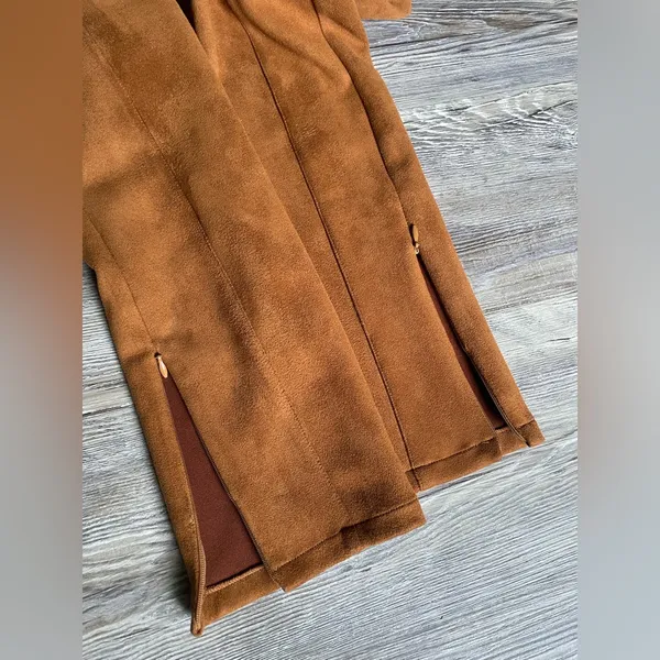Anthropologie Brown Skinny Pants - Image 8