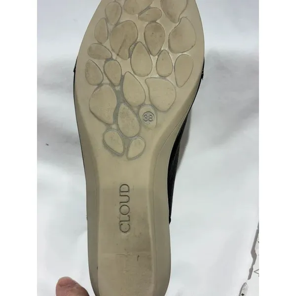 Cloud Brand Women's Wedge Sandals Size 7/38 - Image 9