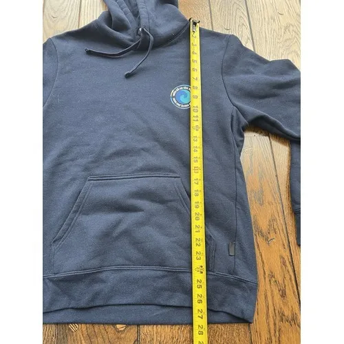 Patagonia Men's Unity Fitz Uprisal Hoodie New Navy Men's S/ Women's M NWT $89 - Image 12