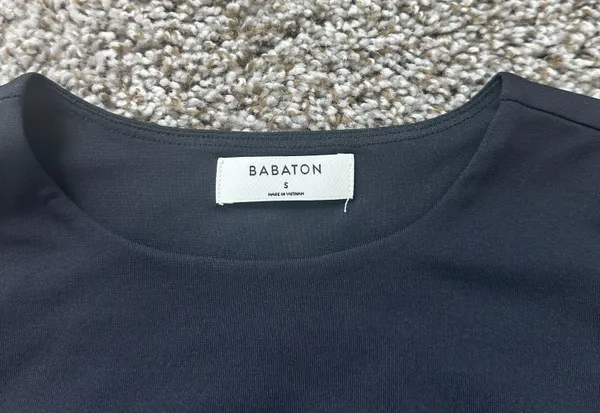Aritzia Contour Crew Longsleeve Bodysuit - Image 3