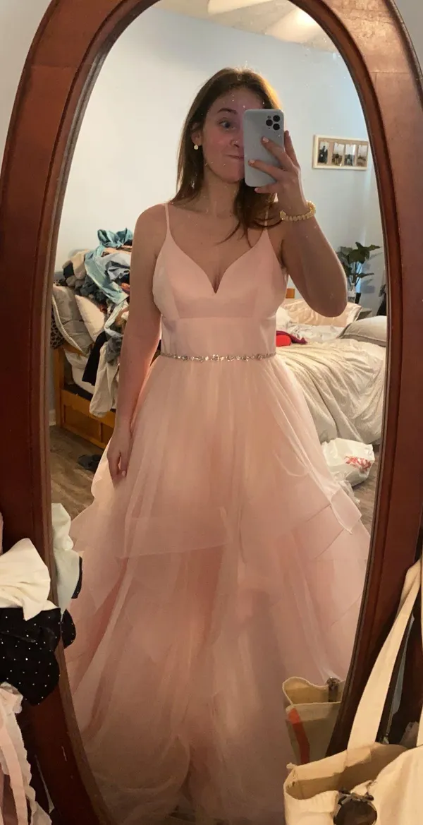 Madison James Prom Dress - Image 5