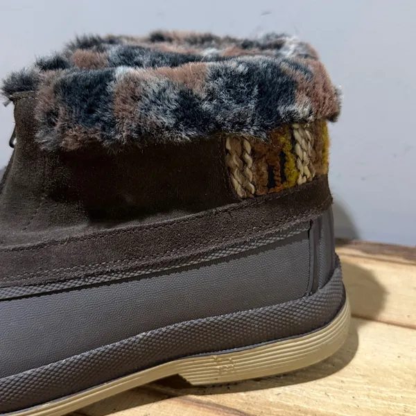 Propet‎ Lumi Women's Ankle Zip Waterproof Winter Boots Size 9.5W(D) B53 - Image 3