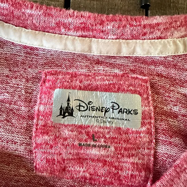 Disney Parks USA Epcot World Showcase Sweatshirt - Image 3