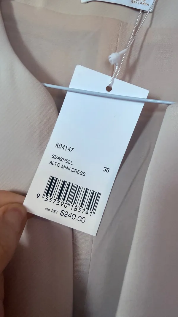Kookai Dress Midi - Image 4