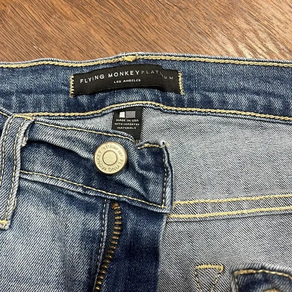 Vervet Flying Monkey Jeans - Image 2
