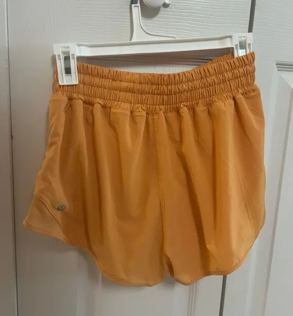 Lululemon Hotty Hot Shorts - Image 2