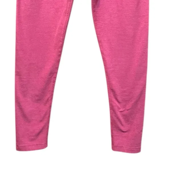 Beyond Yoga Caught In The‎ Midi High Waisted Legging Pink Punch Heather Size L - Image 5