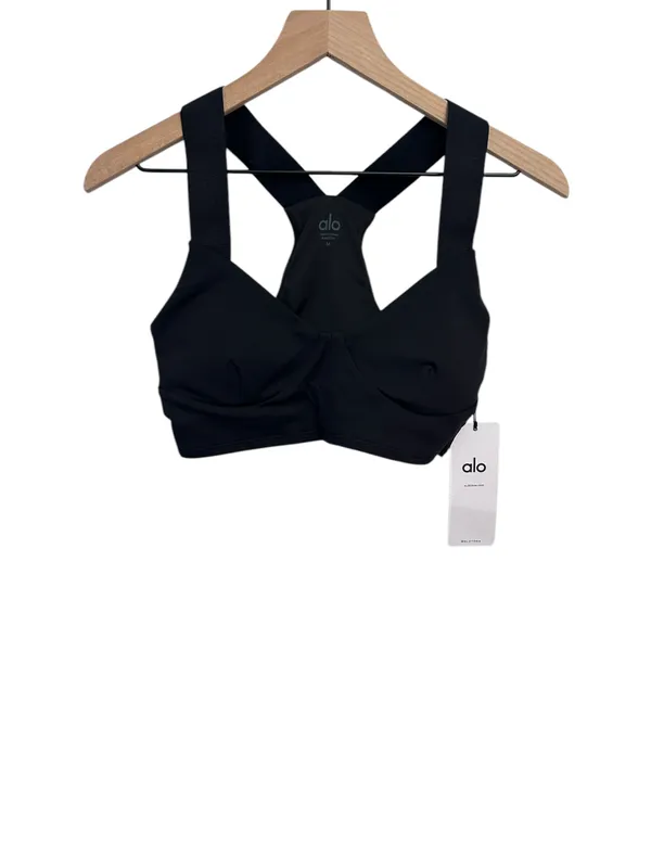 Airbrush Rev It Up Bra Black Size M NWT Authentic ( Sold Out) - Image 5